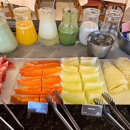Business Park Hotel Hortolândia 외부 사진
