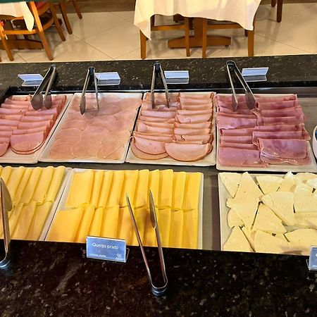 Business Park Hotel Hortolândia 외부 사진