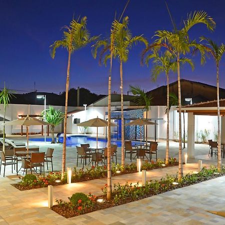 Business Park Hotel Hortolândia 외부 사진