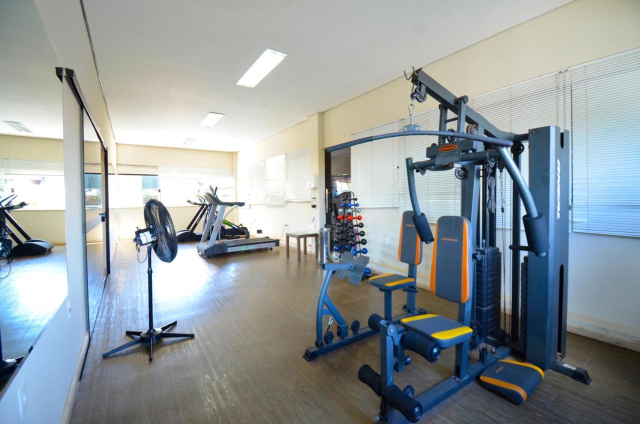 Business Park Hotel Hortolândia 외부 사진