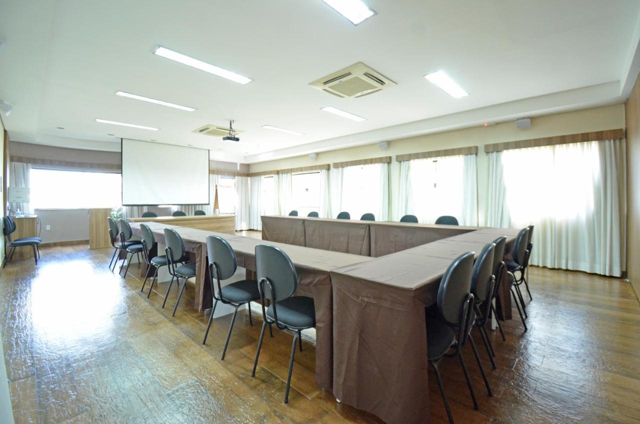 Business Park Hotel Hortolândia 외부 사진
