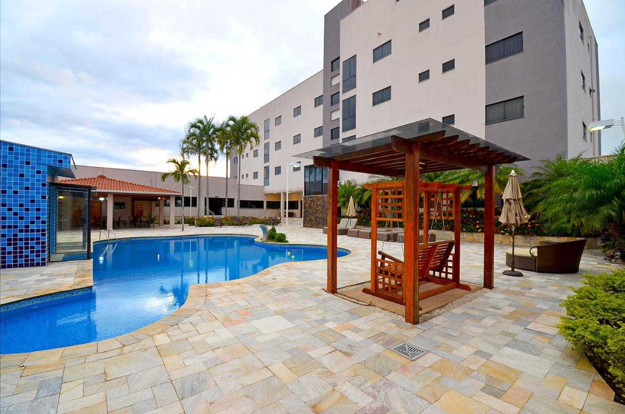 Business Park Hotel Hortolândia 외부 사진