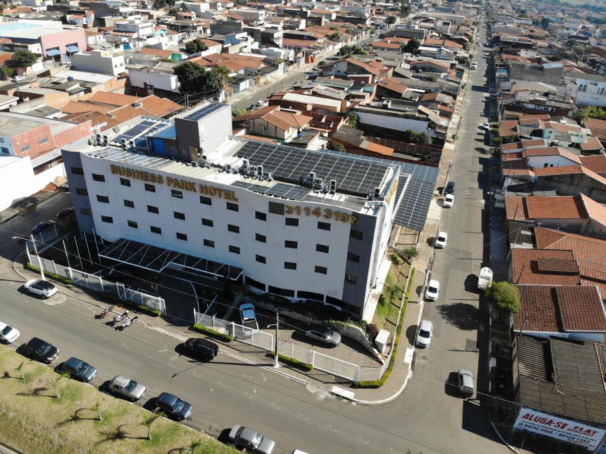 Business Park Hotel Hortolândia 외부 사진