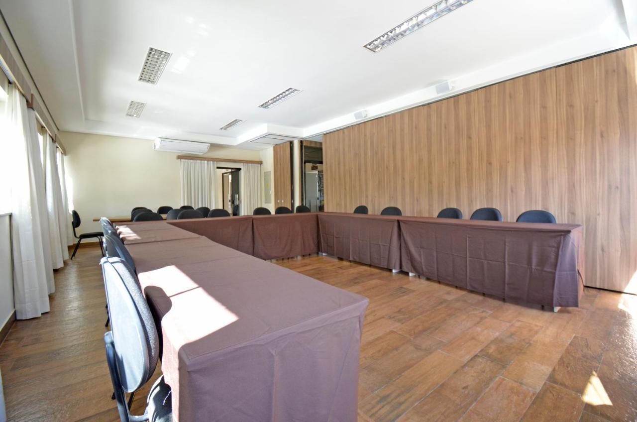 Business Park Hotel Hortolândia 외부 사진