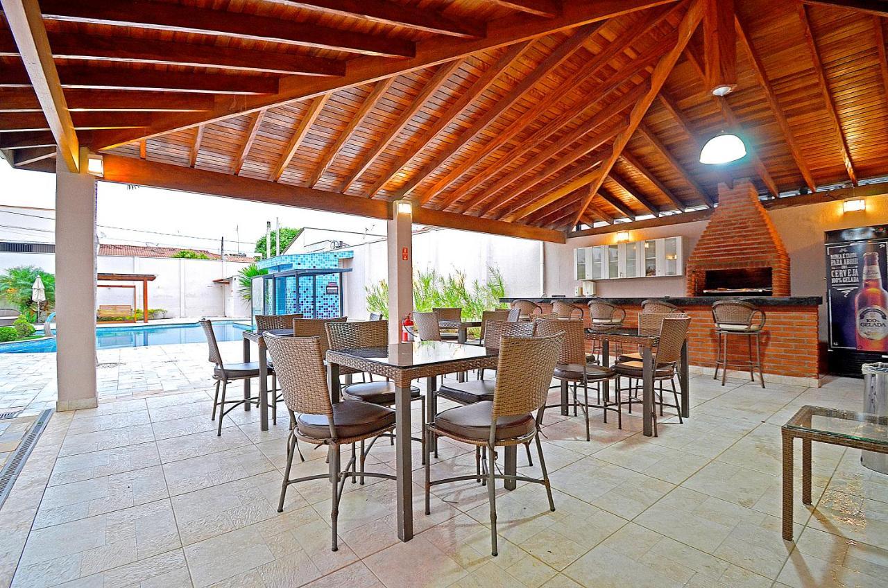 Business Park Hotel Hortolândia 외부 사진