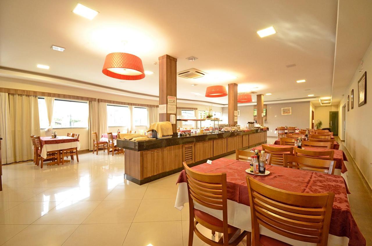 Business Park Hotel Hortolândia 외부 사진