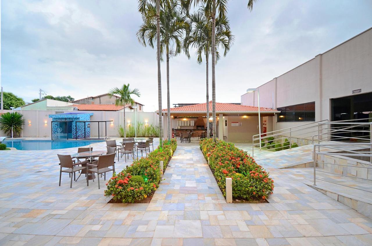 Business Park Hotel Hortolândia 외부 사진