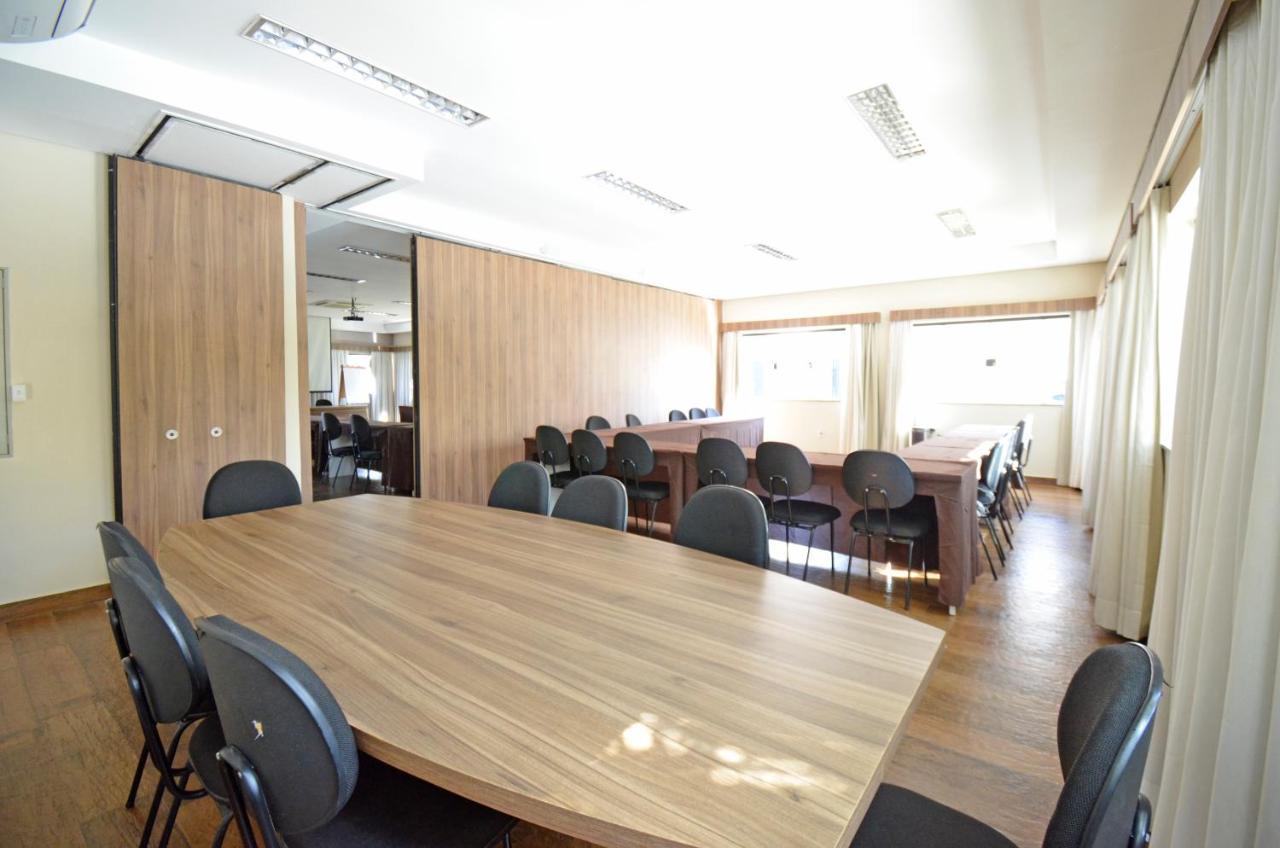 Business Park Hotel Hortolândia 외부 사진