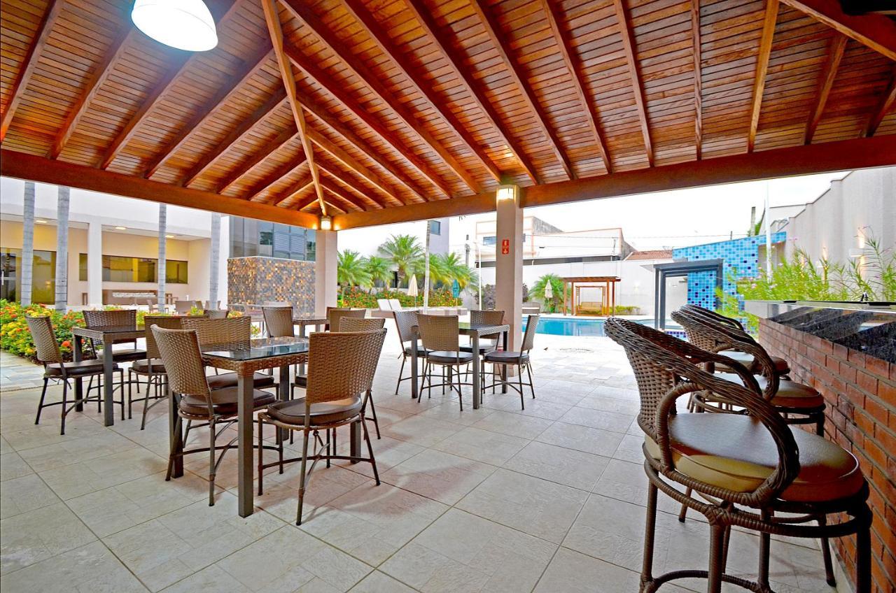 Business Park Hotel Hortolândia 외부 사진