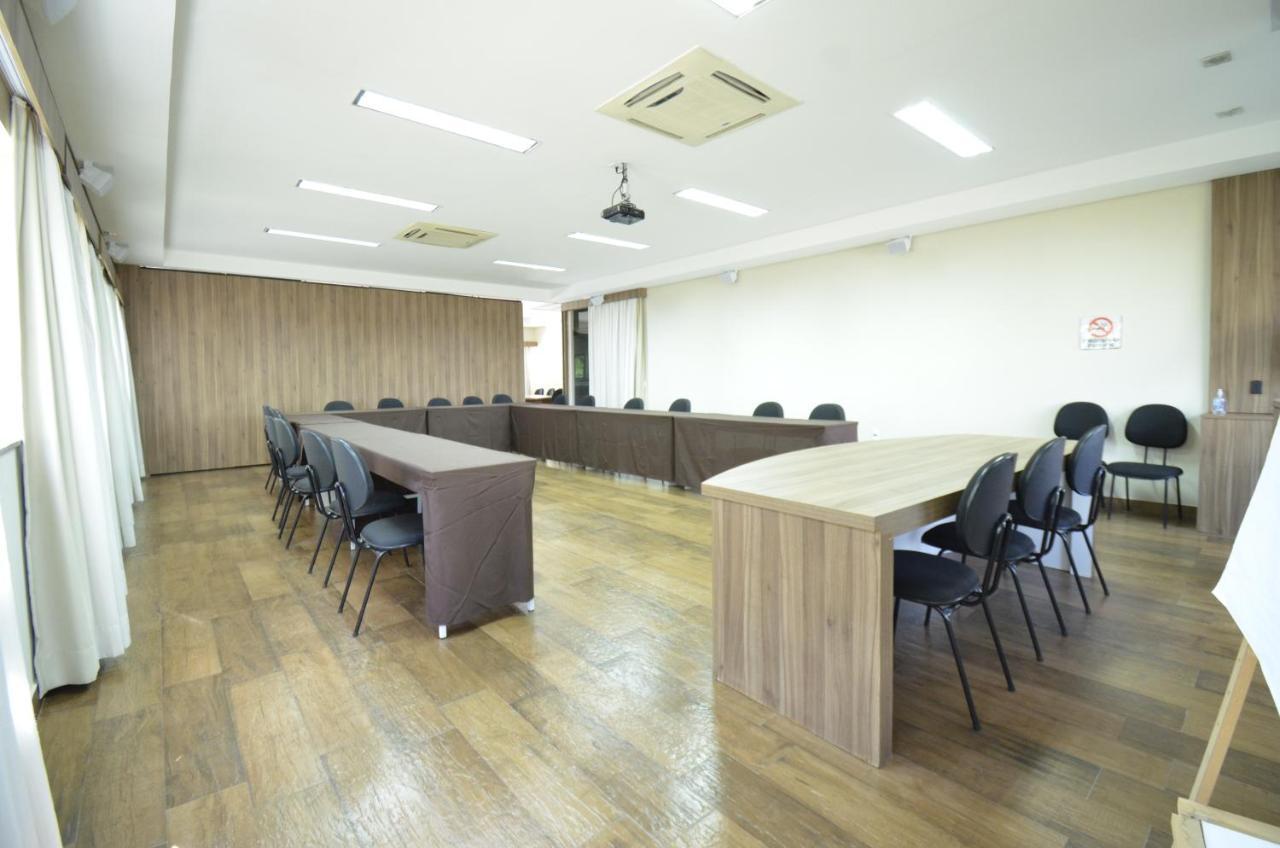 Business Park Hotel Hortolândia 외부 사진