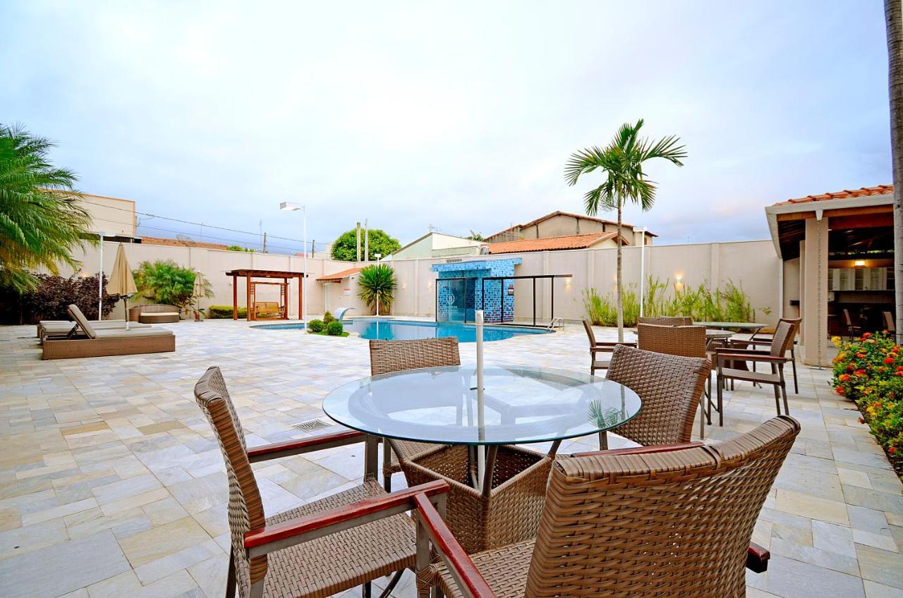 Business Park Hotel Hortolândia 외부 사진