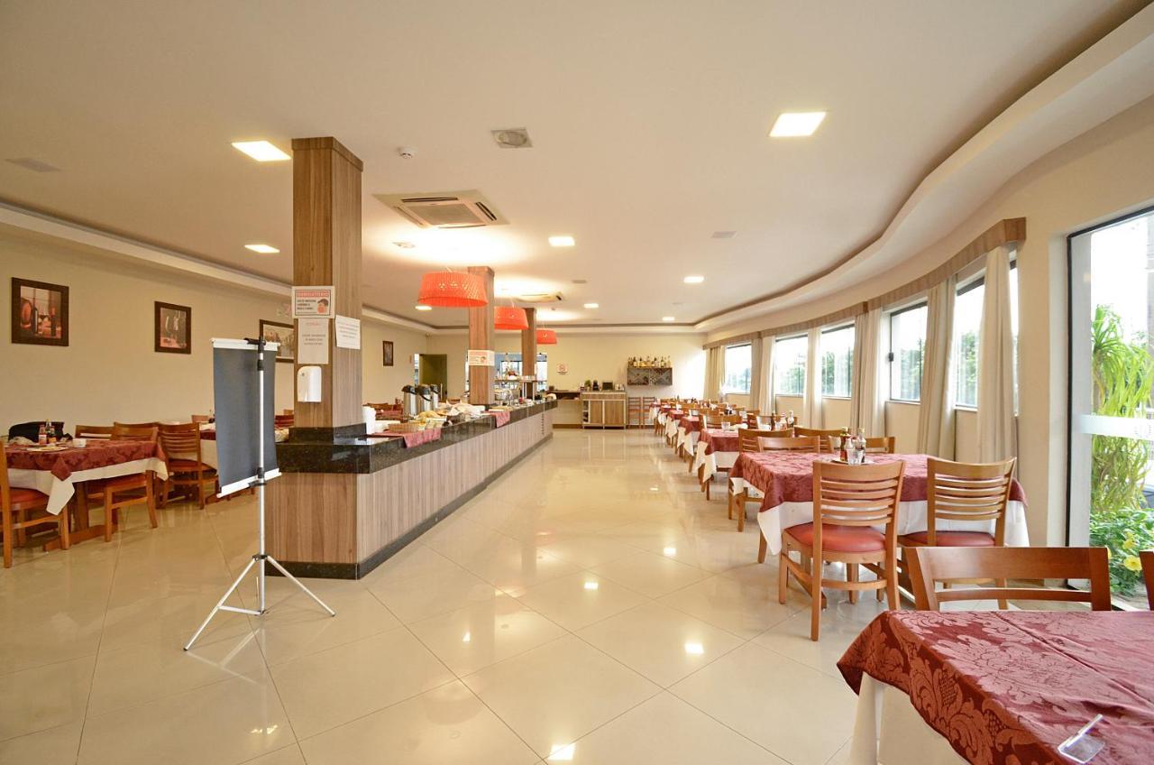 Business Park Hotel Hortolândia 외부 사진