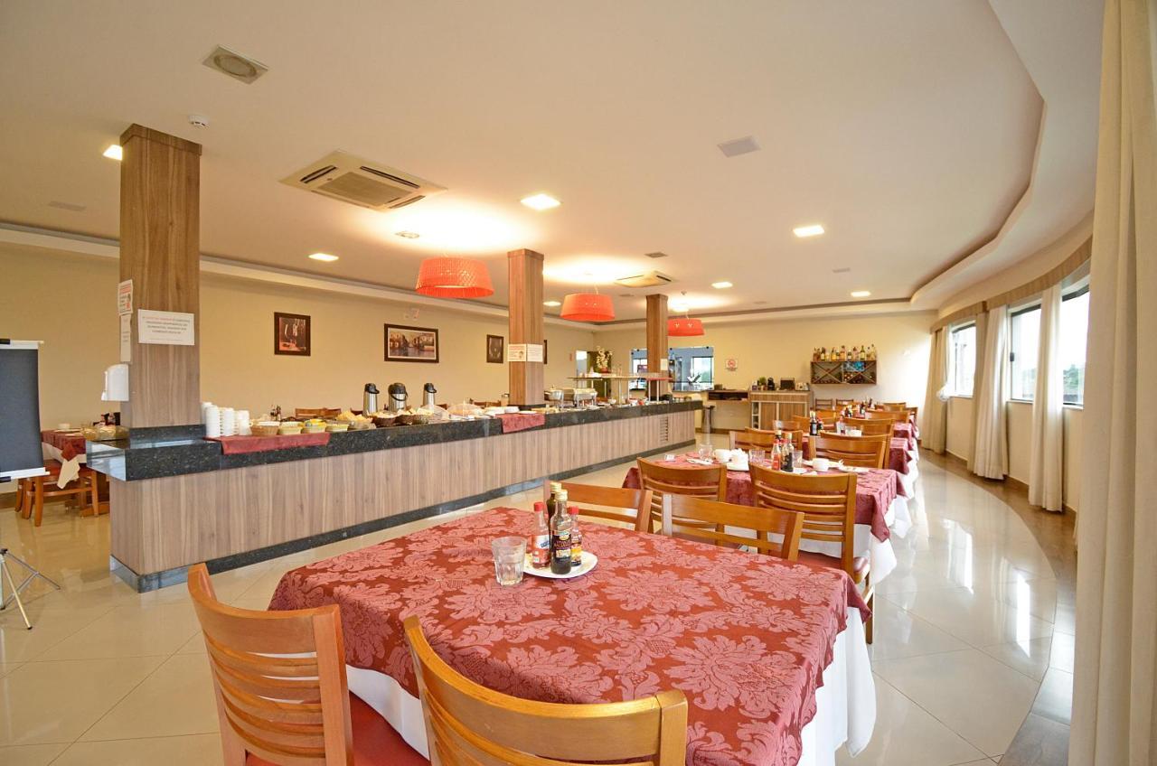 Business Park Hotel Hortolândia 외부 사진