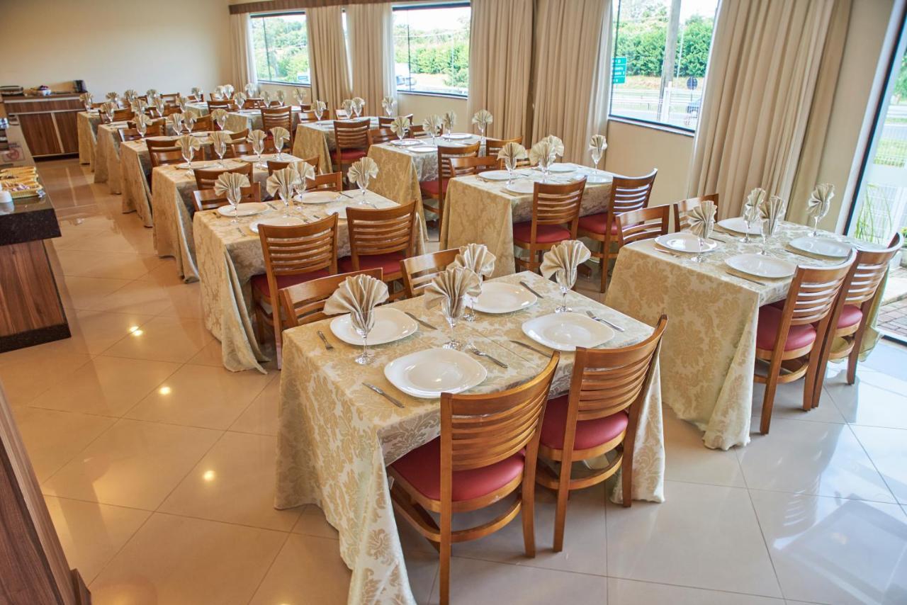 Business Park Hotel Hortolândia 외부 사진