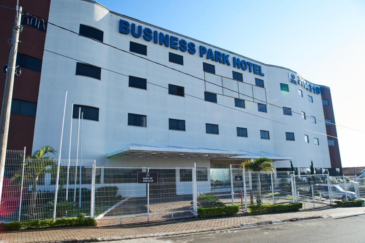 Business Park Hotel Hortolândia 외부 사진