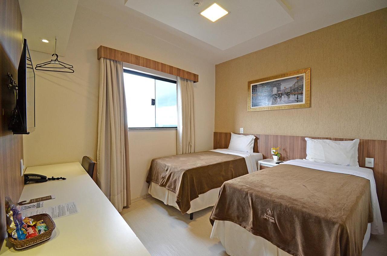 Business Park Hotel Hortolândia 외부 사진