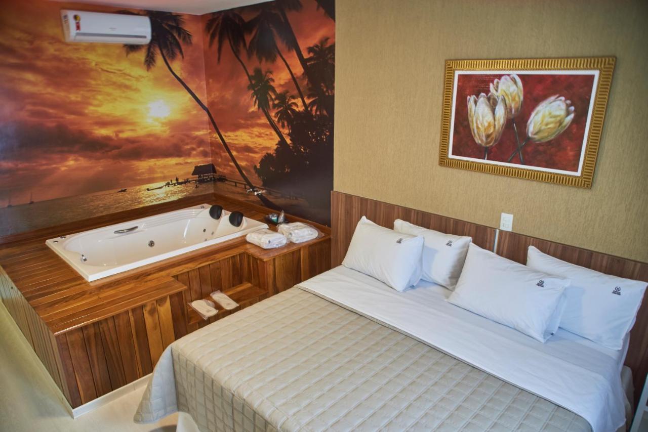 Business Park Hotel Hortolândia 객실 사진