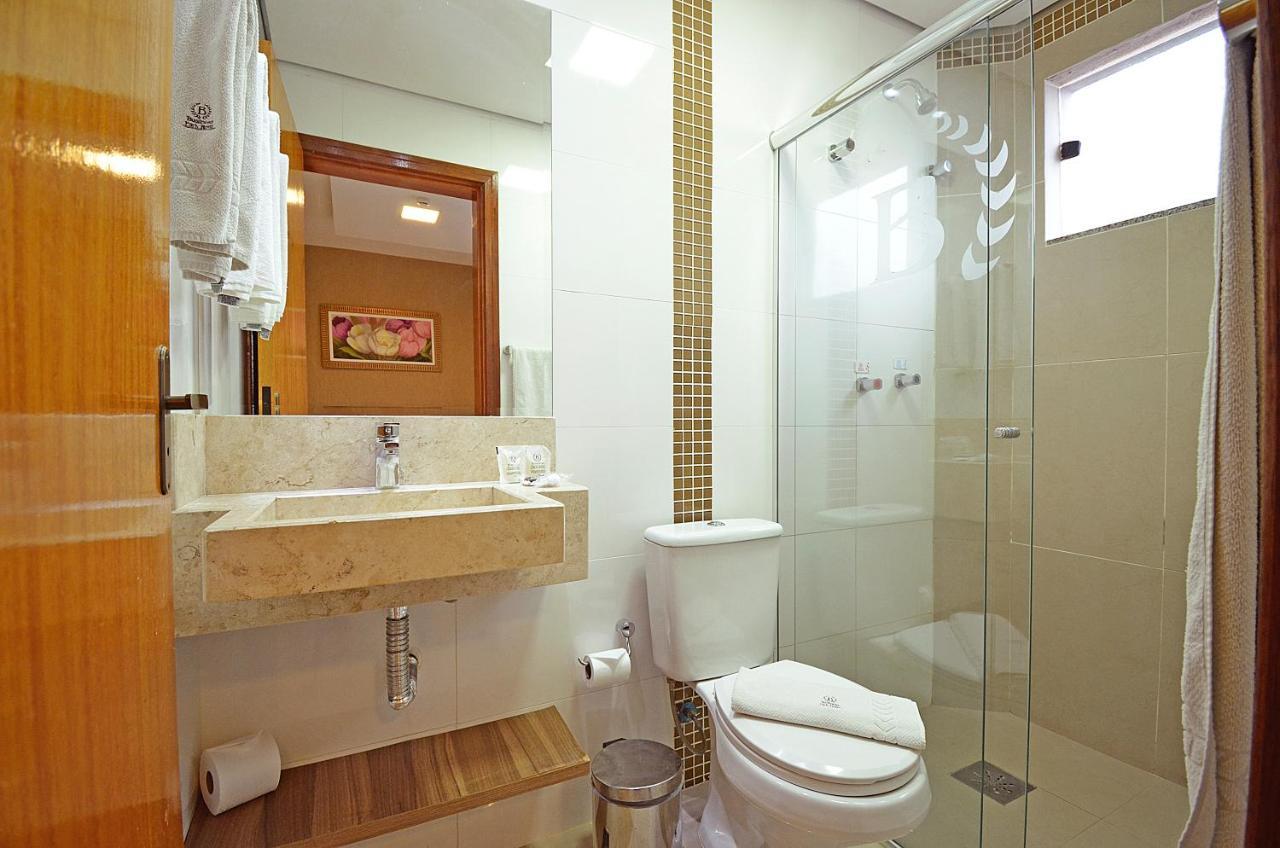 Business Park Hotel Hortolândia 외부 사진