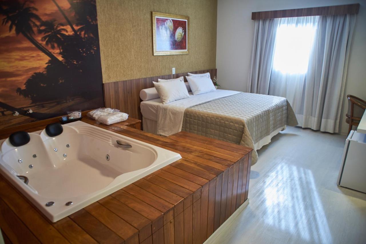 Business Park Hotel Hortolândia 객실 사진