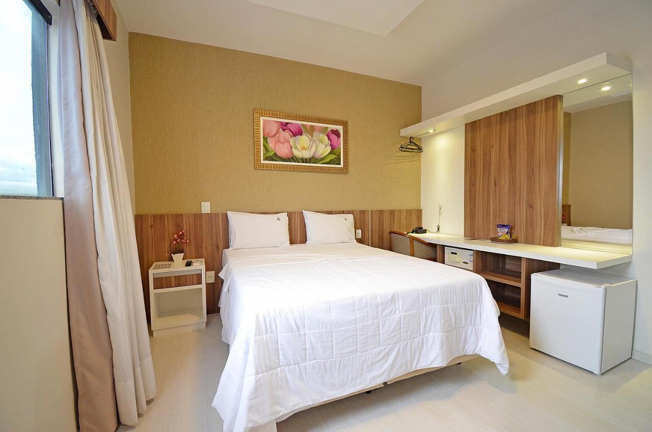 Business Park Hotel Hortolândia 외부 사진