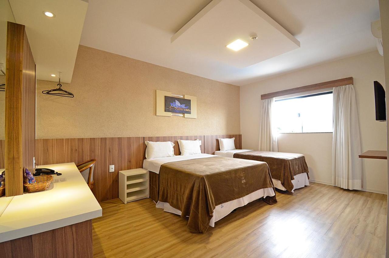Business Park Hotel Hortolândia 객실 사진