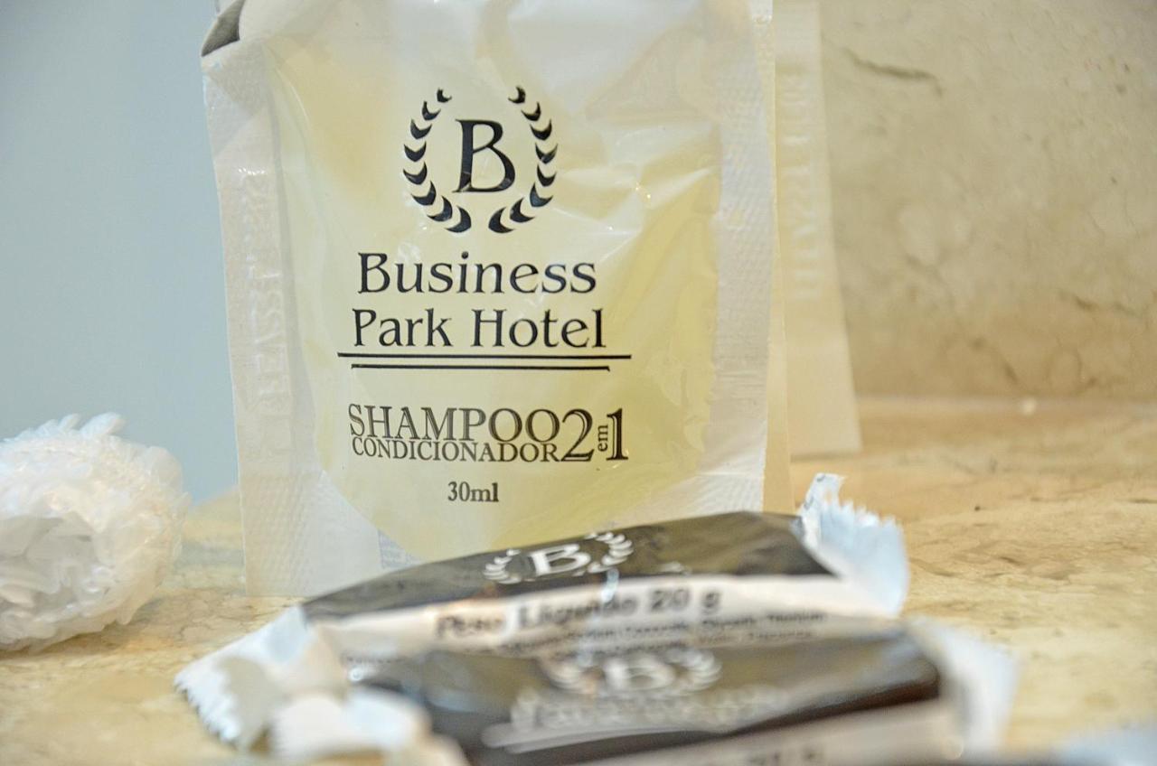 Business Park Hotel Hortolândia 외부 사진