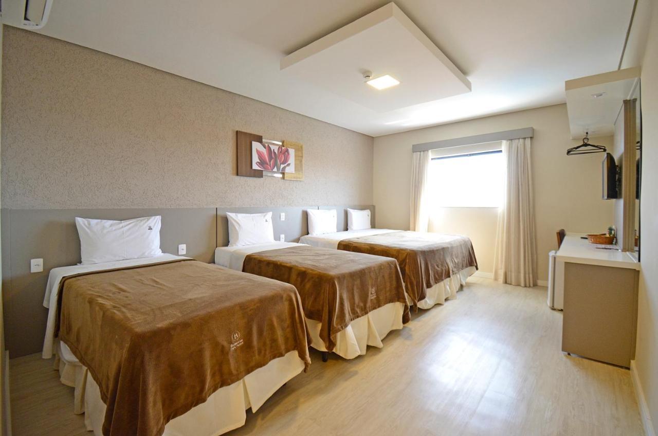 Business Park Hotel Hortolândia 외부 사진