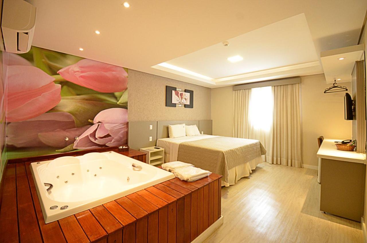 Business Park Hotel Hortolândia 외부 사진