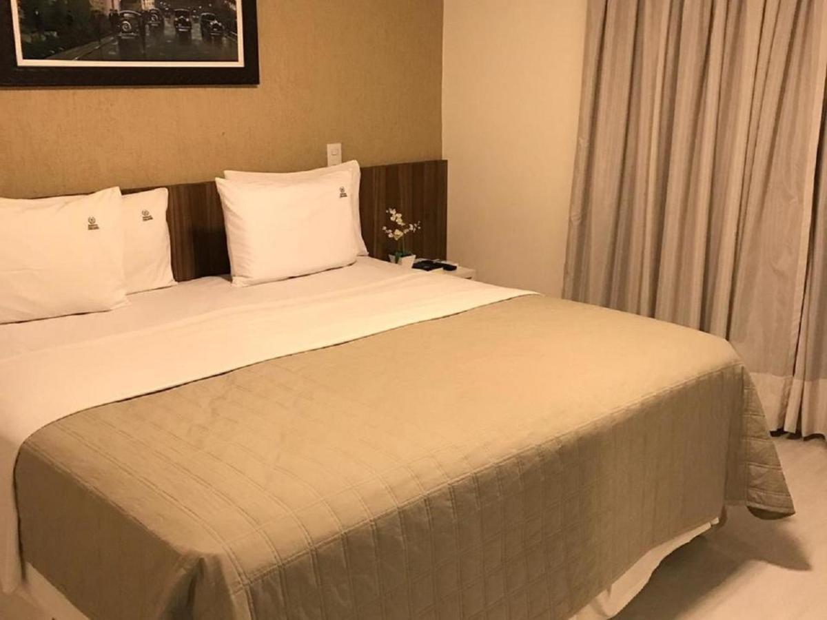 Business Park Hotel Hortolândia 객실 사진