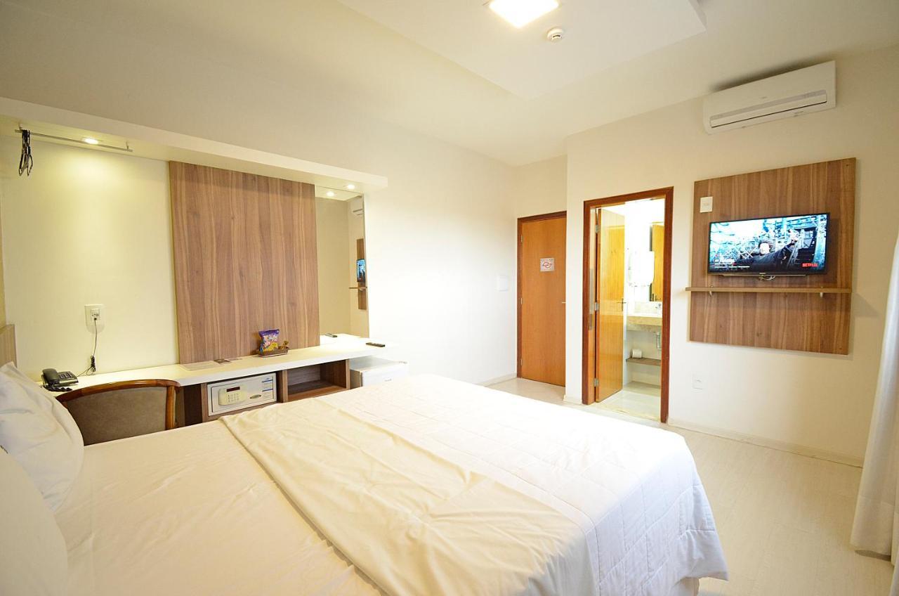 Business Park Hotel Hortolândia 외부 사진