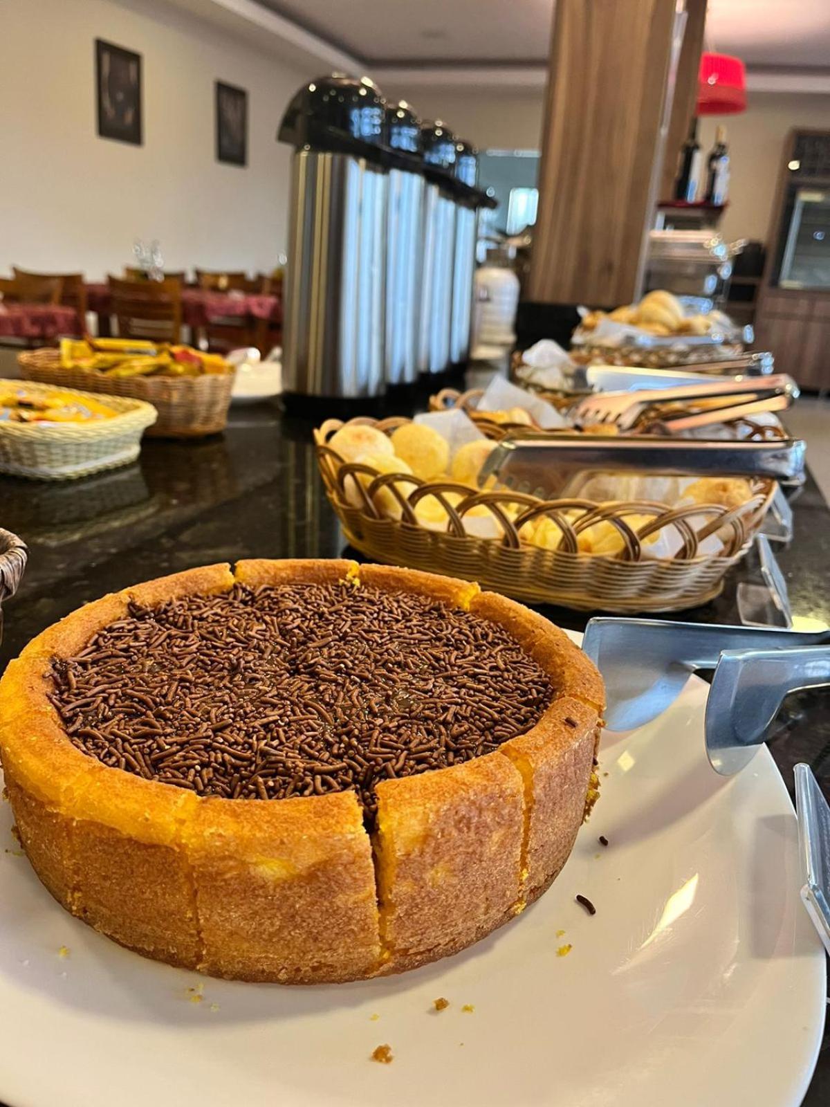 Business Park Hotel Hortolândia 외부 사진