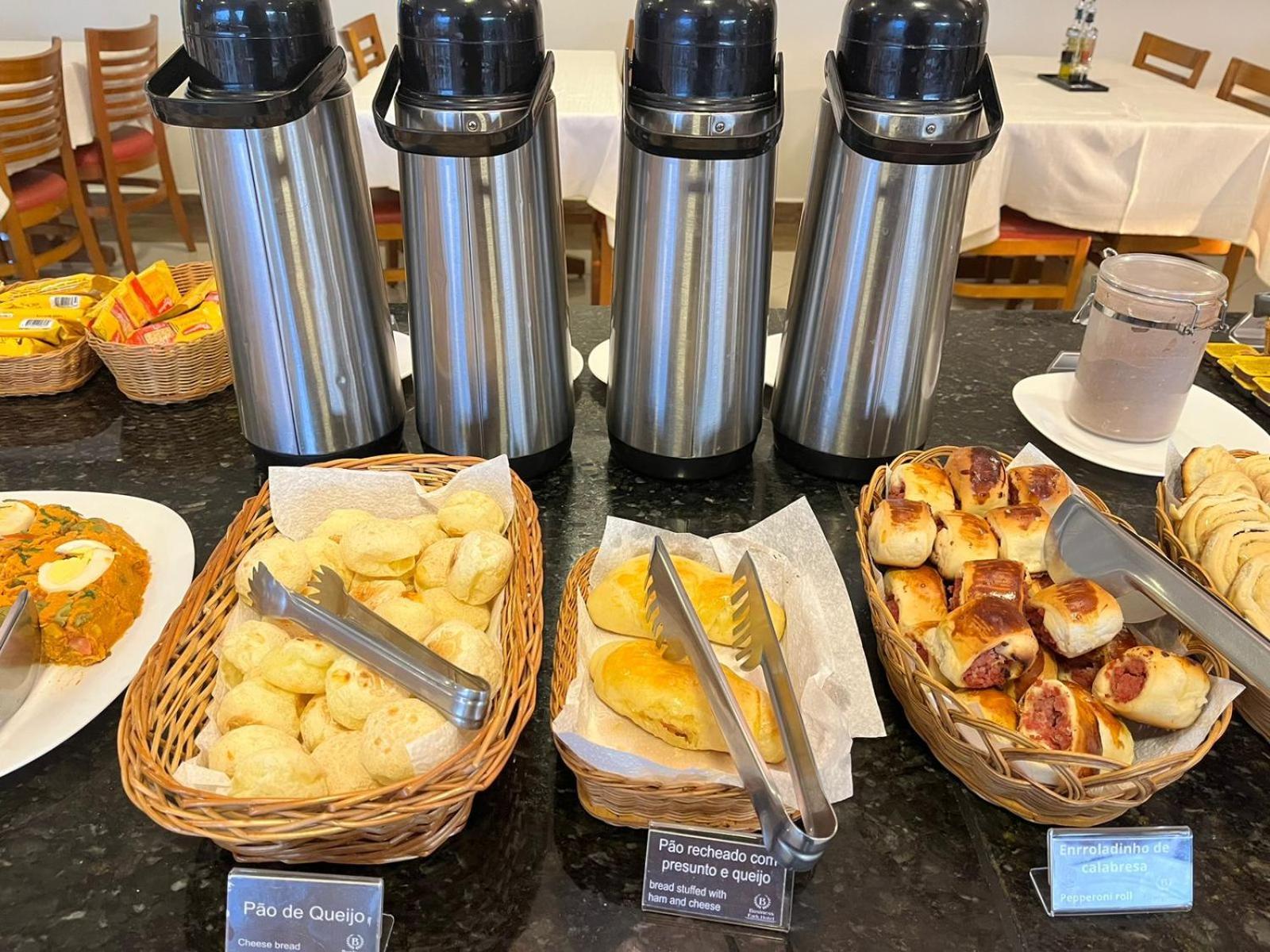 Business Park Hotel Hortolândia 외부 사진