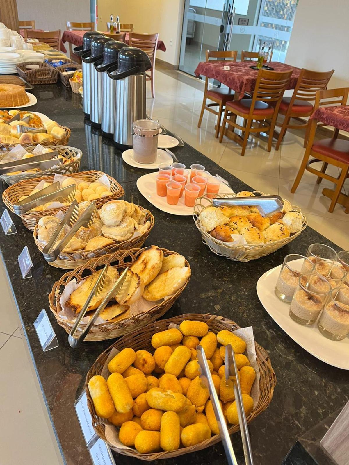 Business Park Hotel Hortolândia 외부 사진