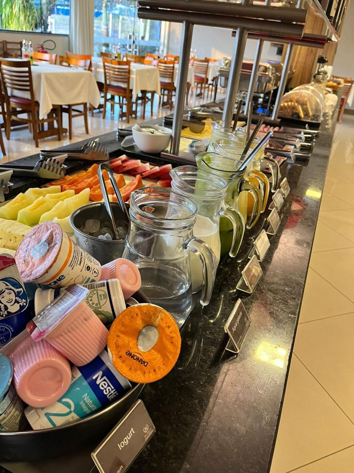 Business Park Hotel Hortolândia 외부 사진
