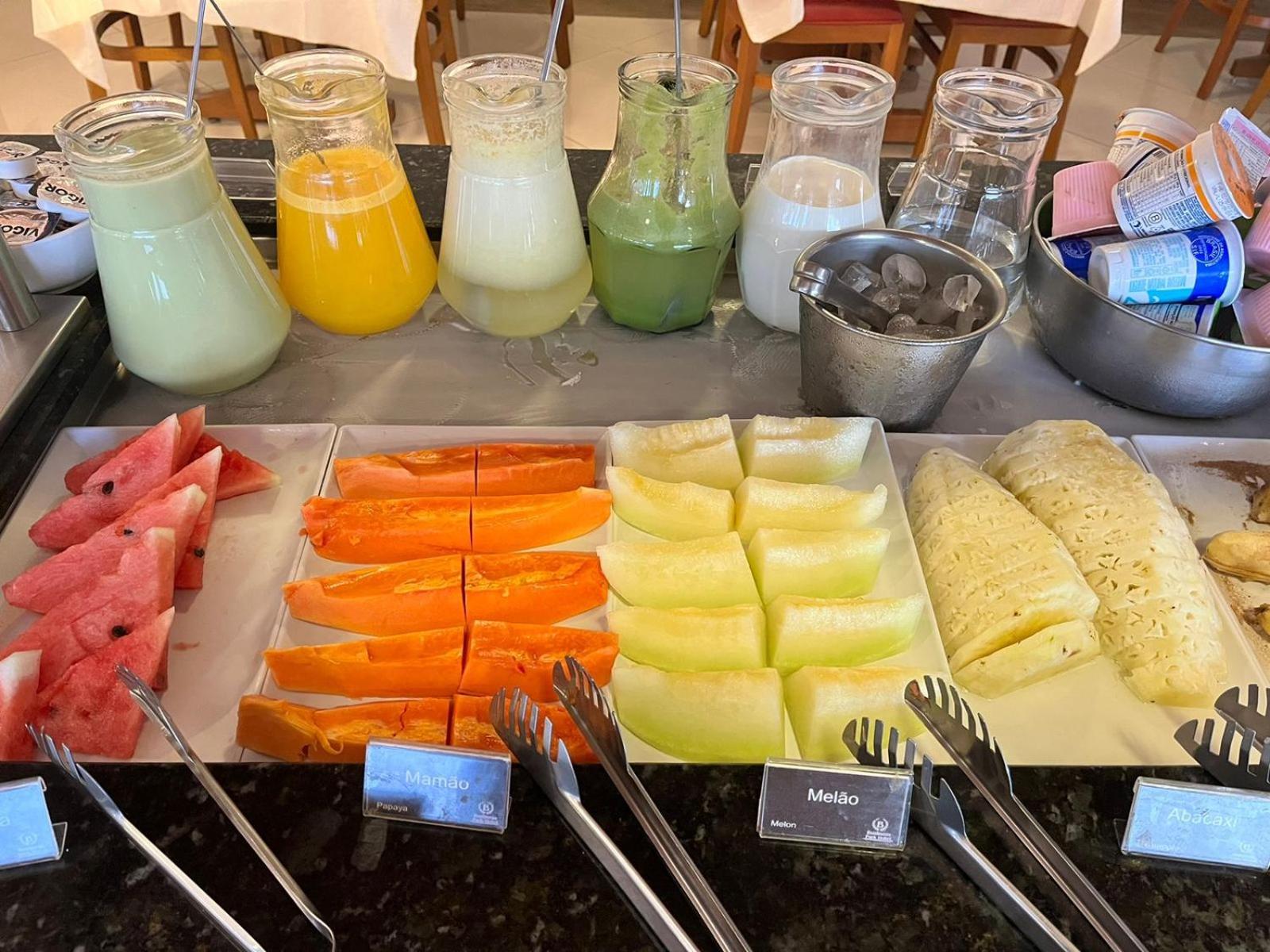 Business Park Hotel Hortolândia 외부 사진