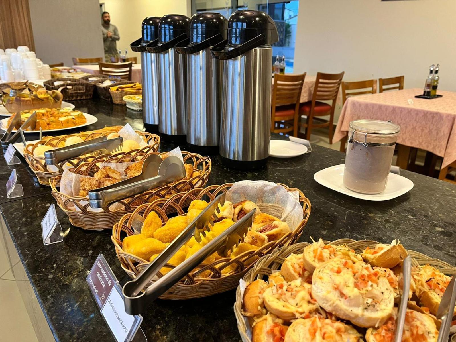 Business Park Hotel Hortolândia 외부 사진