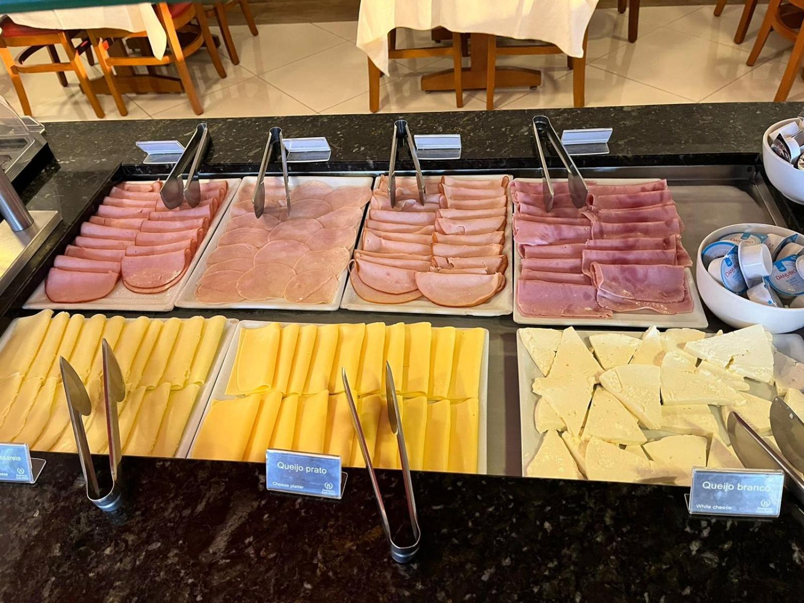 Business Park Hotel Hortolândia 외부 사진