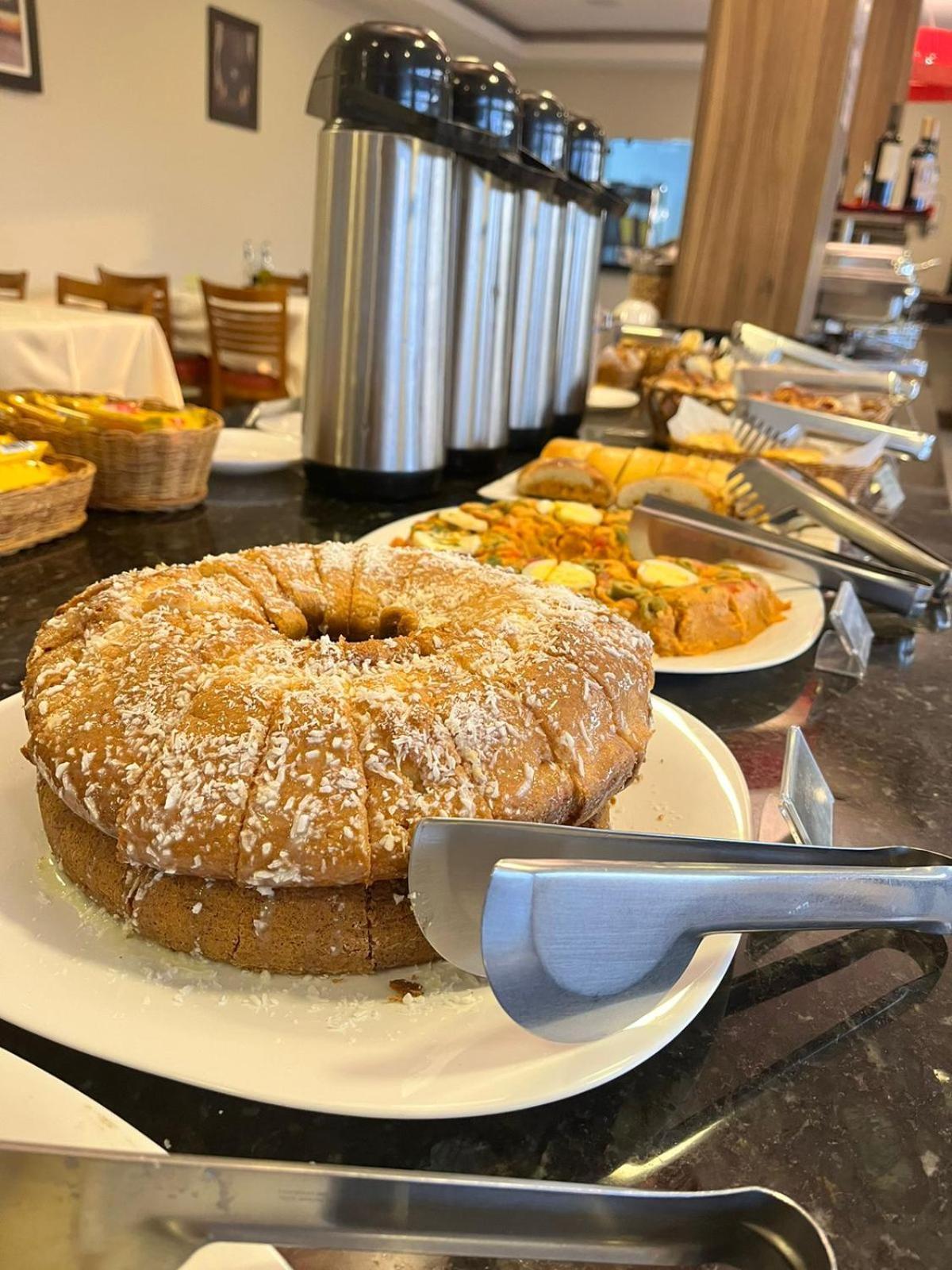 Business Park Hotel Hortolândia 외부 사진