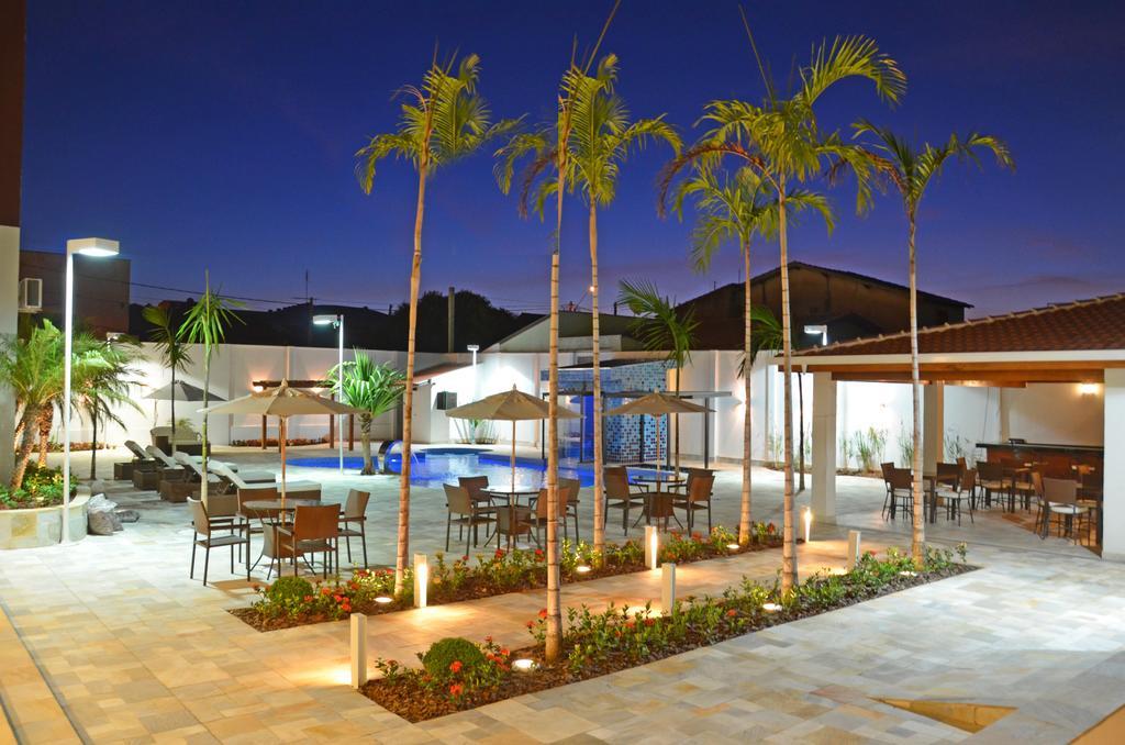 Business Park Hotel Hortolândia 외부 사진