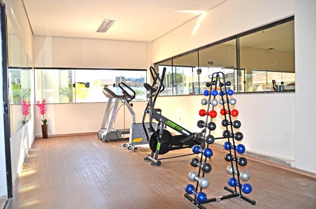 Business Park Hotel Hortolândia 외부 사진