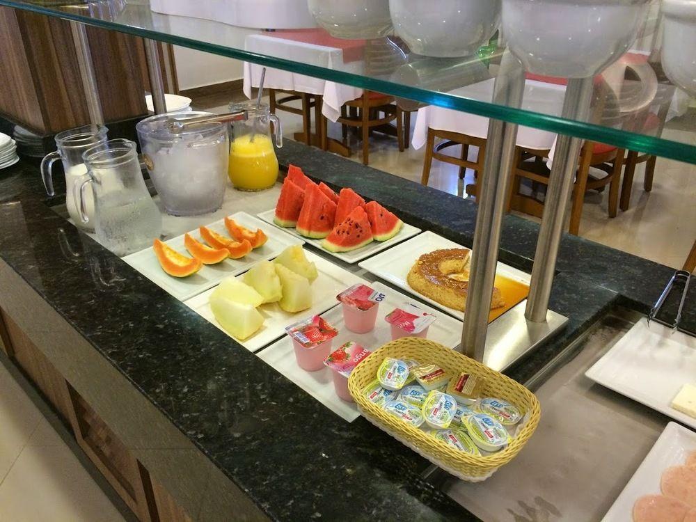 Business Park Hotel Hortolândia 외부 사진