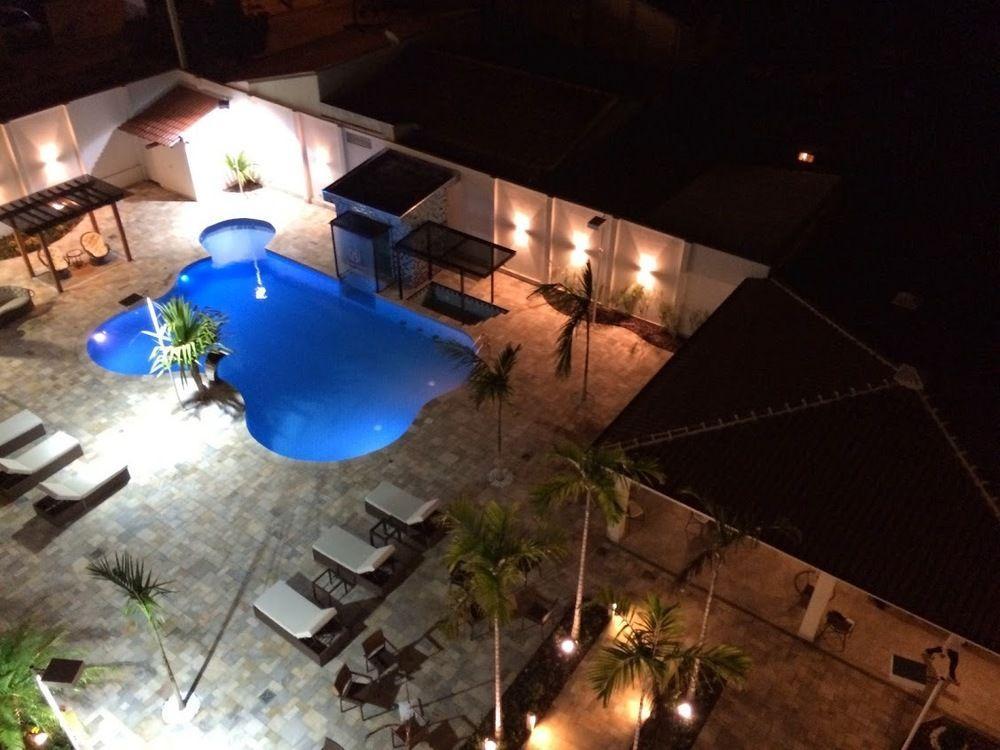 Business Park Hotel Hortolândia 외부 사진