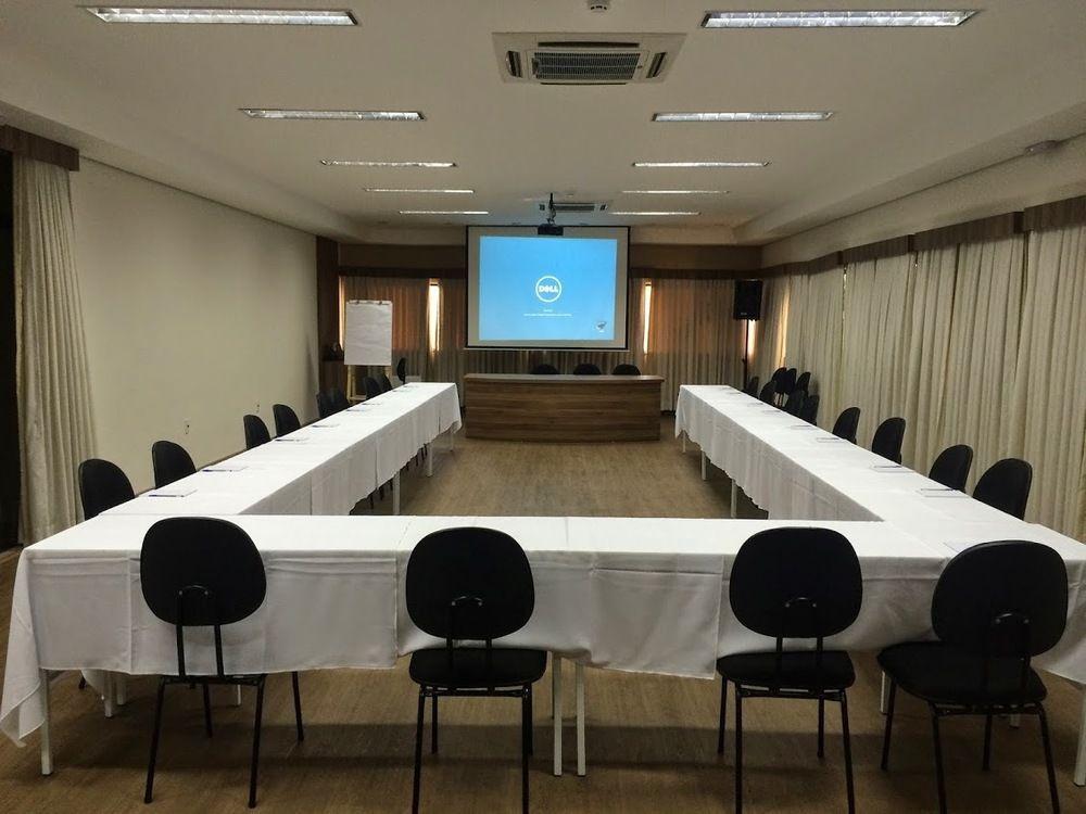 Business Park Hotel Hortolândia 외부 사진
