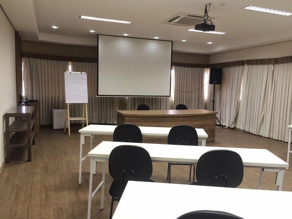 Business Park Hotel Hortolândia 외부 사진