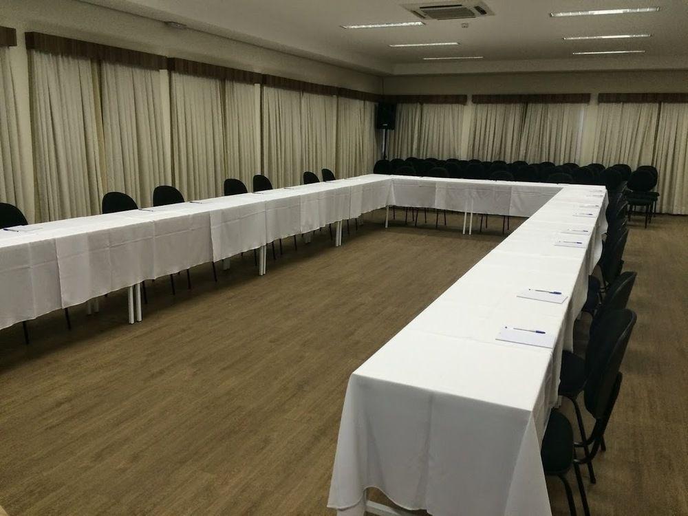 Business Park Hotel Hortolândia 외부 사진