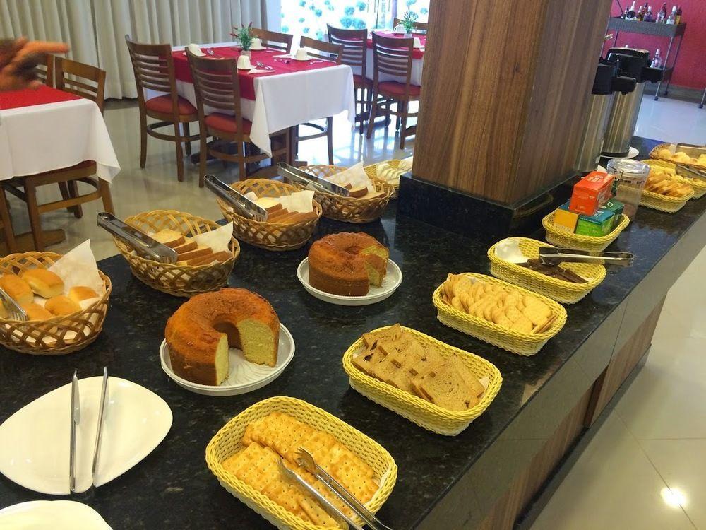 Business Park Hotel Hortolândia 외부 사진