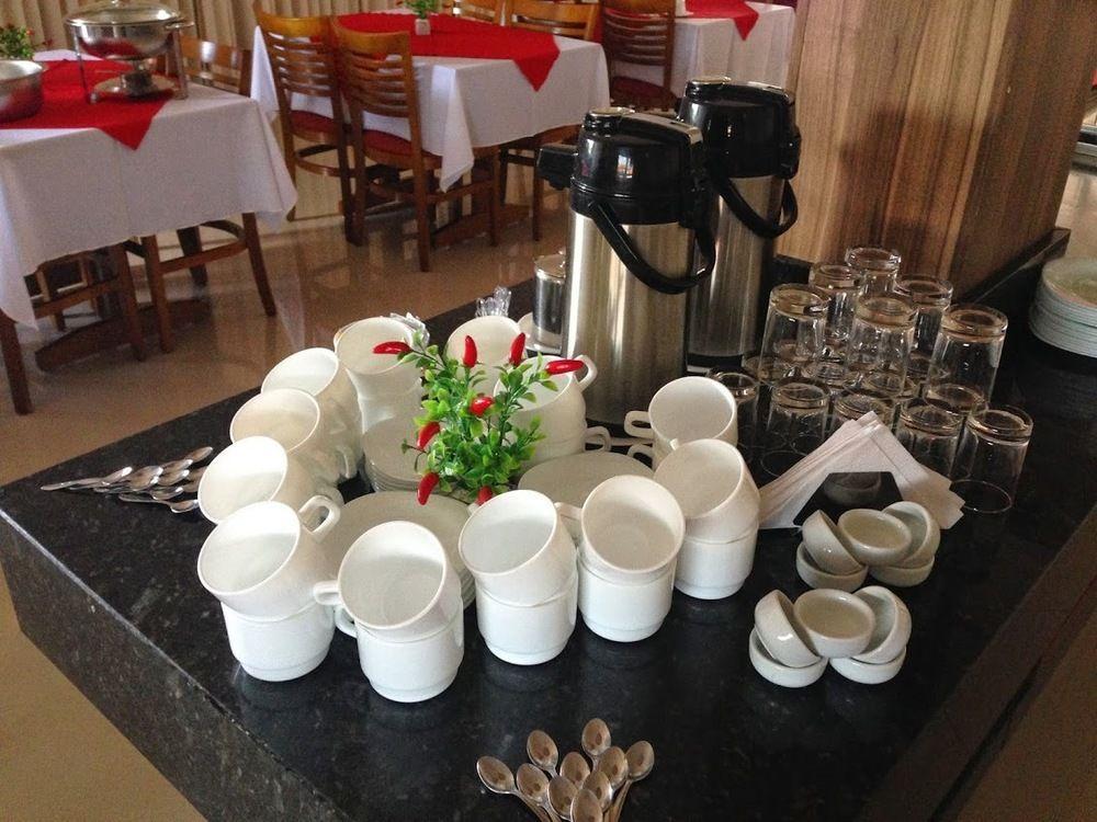 Business Park Hotel Hortolândia 외부 사진