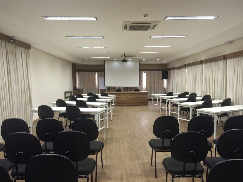 Business Park Hotel Hortolândia 외부 사진