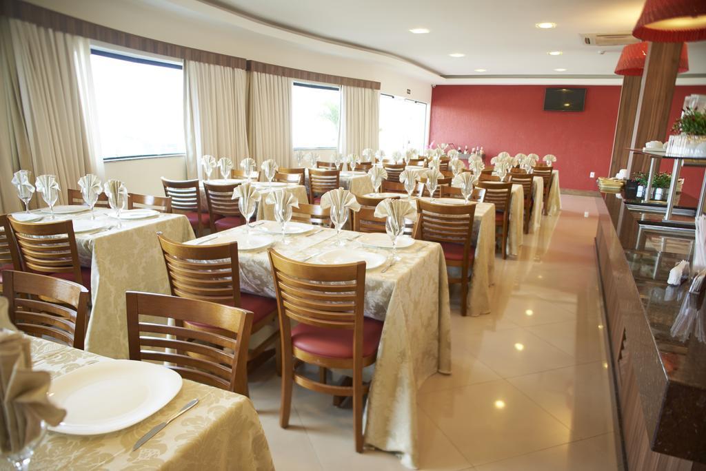 Business Park Hotel Hortolândia 외부 사진