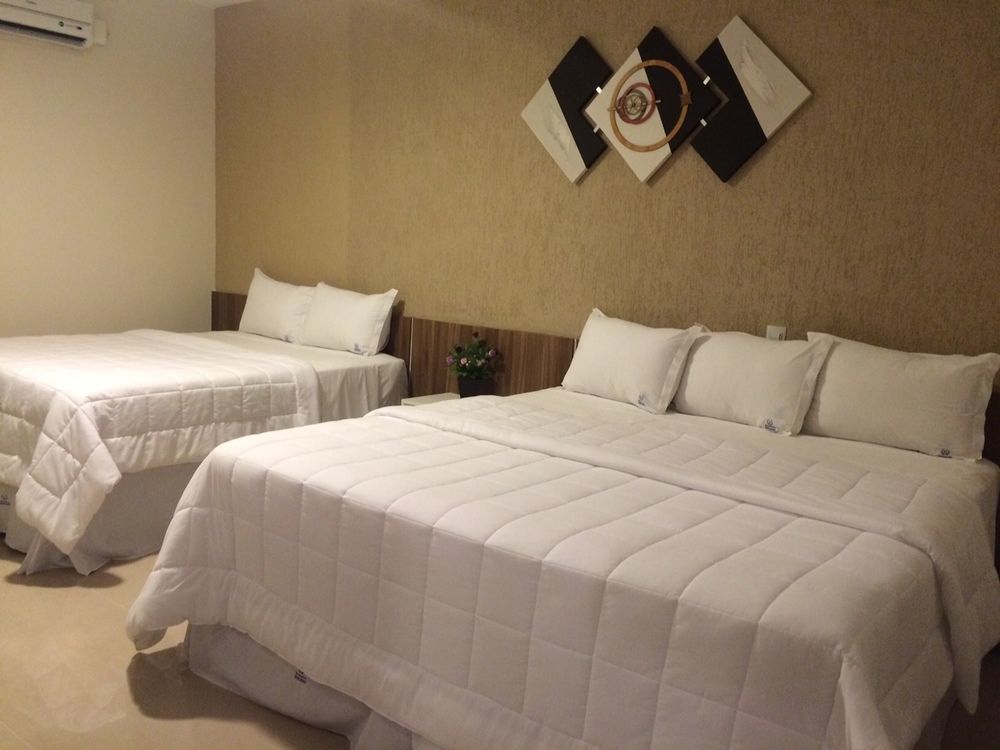 Business Park Hotel Hortolândia 외부 사진